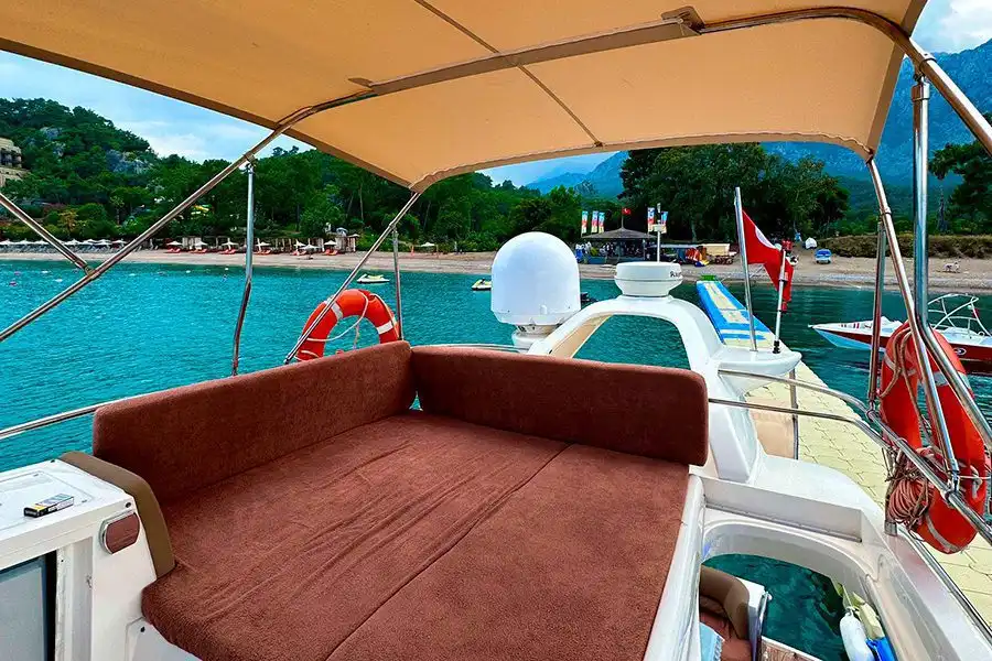 Antalya Yacht Rent